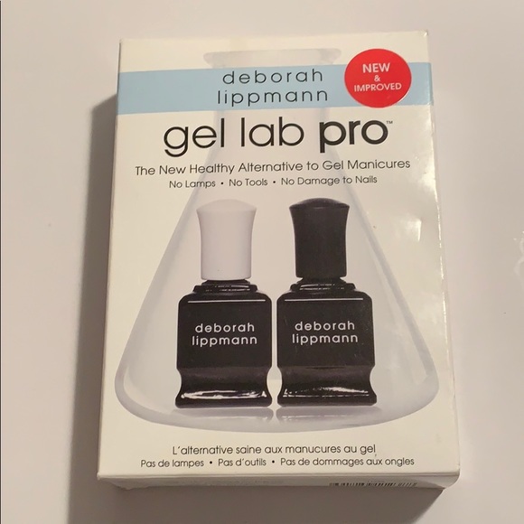 Deborah Lippmann Other - Deborah Lippmann gel lab pro